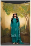 Maevina 5064 By Ganga Cotton Satin Designer Salwar Suits

